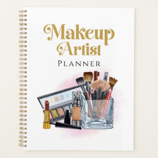 Makeup Artist Planner