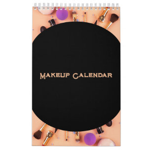 makeup Calendar