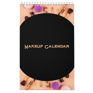 makeup Calendar