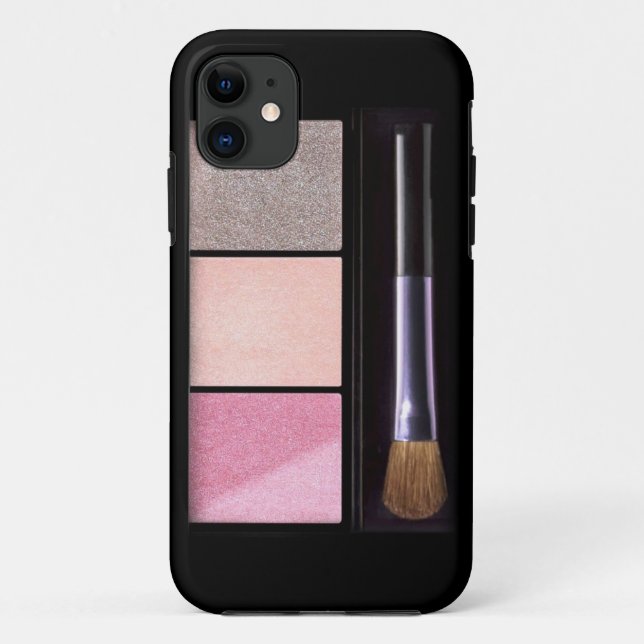 Makeup Case-Mate iPhone Case (Back)