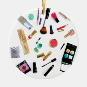 Makeup Ceramic Tree Decoration