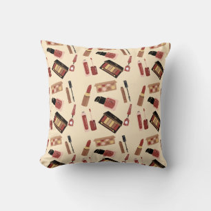 Makeup Cosmetics Beauty Pattern Cosmetology Cushion