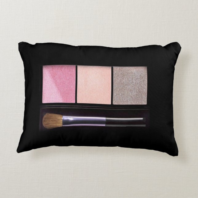 Makeup Decorative Cushion (Back)
