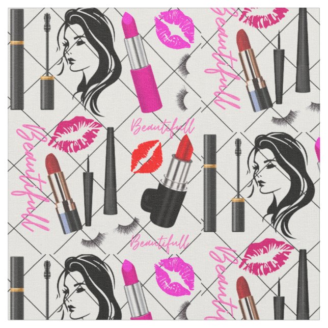 MAKEUP FABRIC (Close Up)