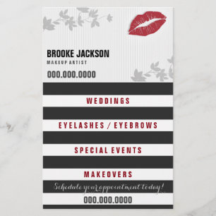 Makeup - for all occasions - Flyer