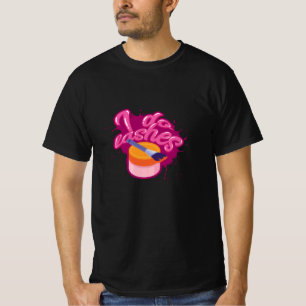 Makeup - I Do Lashes - For Beauticians T-Shirt