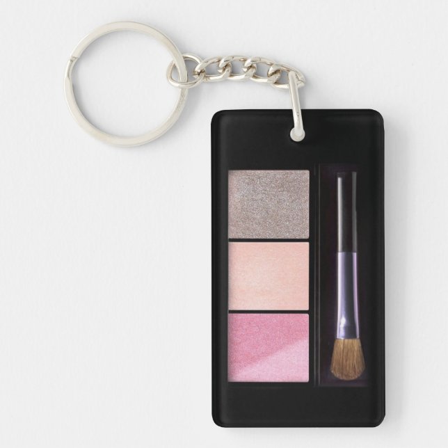 Makeup Key Ring (Front)