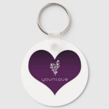 Makeup keychain