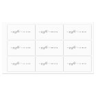 Makeup Label - Lip Gloss, Balm, Chapstick, Mascara