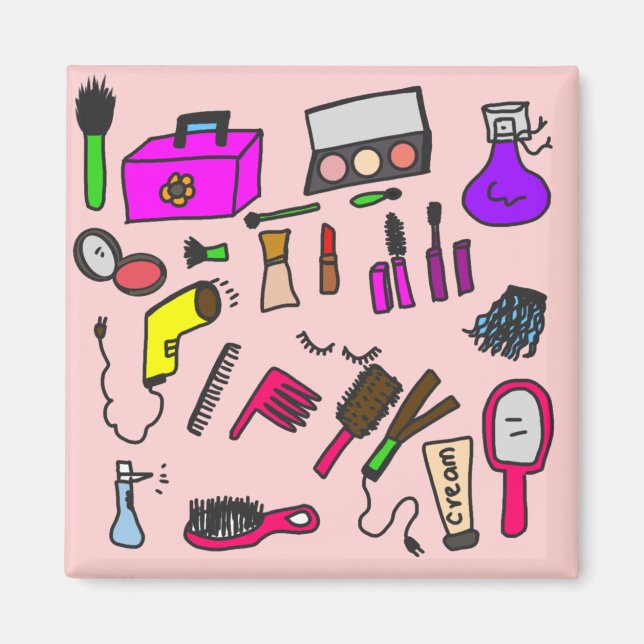 makeup magnet (Front)