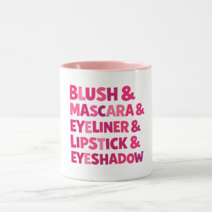Makeup Mug