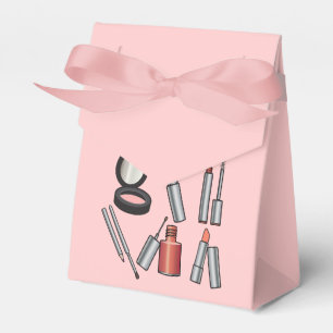 Makeup Party Goody Bag Favour Box