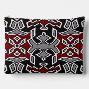 Makeup Pouch, A trendy cute multicolor design Acc Accessory Pouch