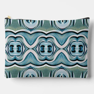 Makeup Pouch, A trendy cute multicolor design  Acc Accessory Pouch
