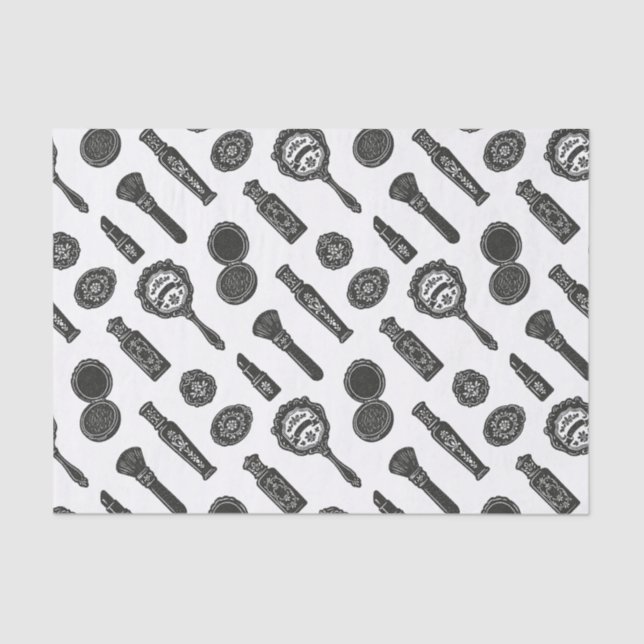 Makeups Tissue Paper (Front)