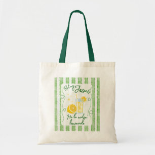 Makin' Lemonade Tote Bag