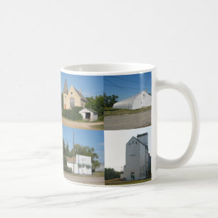 Makinak, Manitoba Coffee Mug