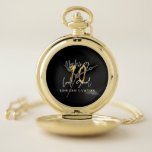 Making 90 look good gold birthday pocket watch<br><div class="desc">Making 90 look good gold effect birthday pocket watch. wonderful keepsake for a milestone birthday. part of a collection.</div>