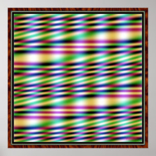 Making a Colour Disappear Poster