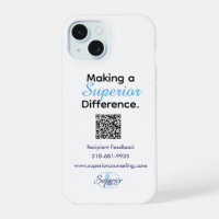 Making a Superior Difference-Recipient Feedback