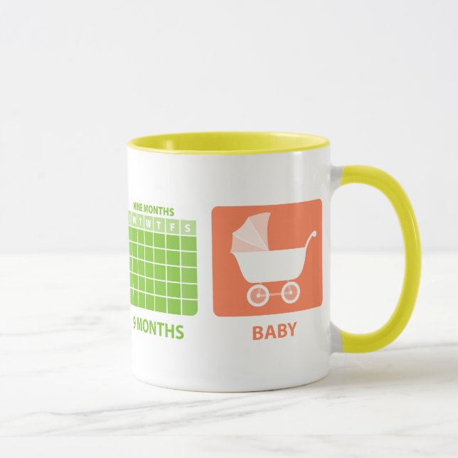 Making Baby Mug (Right)