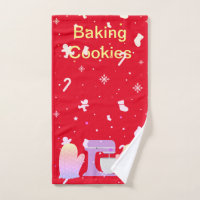 Making Christmas Cookies