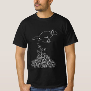 Making dogecoins T-Shirt