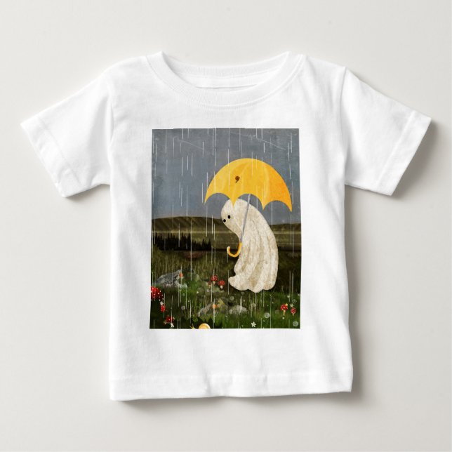 Making Friends Baby T-Shirt (Front)
