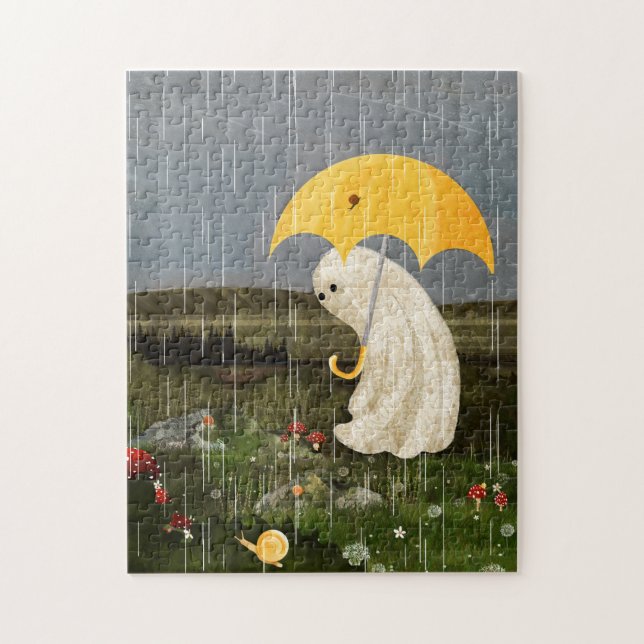 Making Friends Jigsaw Puzzle (Vertical)