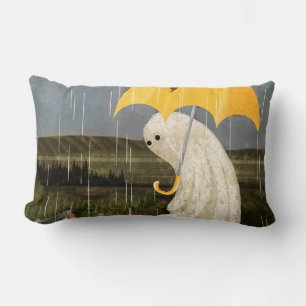 Making Friends Lumbar Cushion