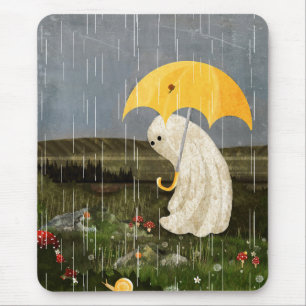 Making Friends Mouse Pad