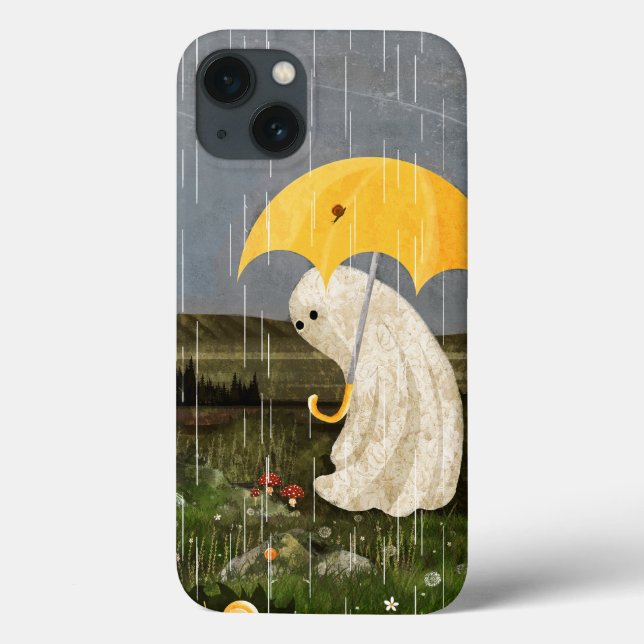 Making Friends Poster Case-Mate iPhone Case (Back)