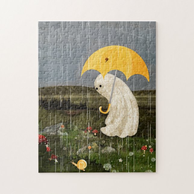 Making Friends Poster Jigsaw Puzzle (Vertical)