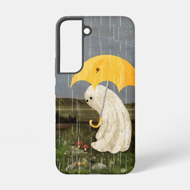 Making Friends Samsung Galaxy S22 Case (Back)