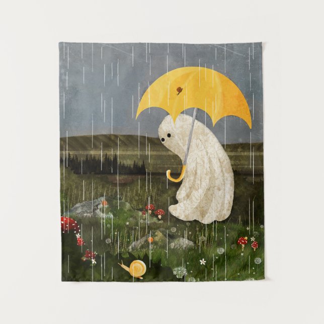 Making Friends Tapestry (Front)