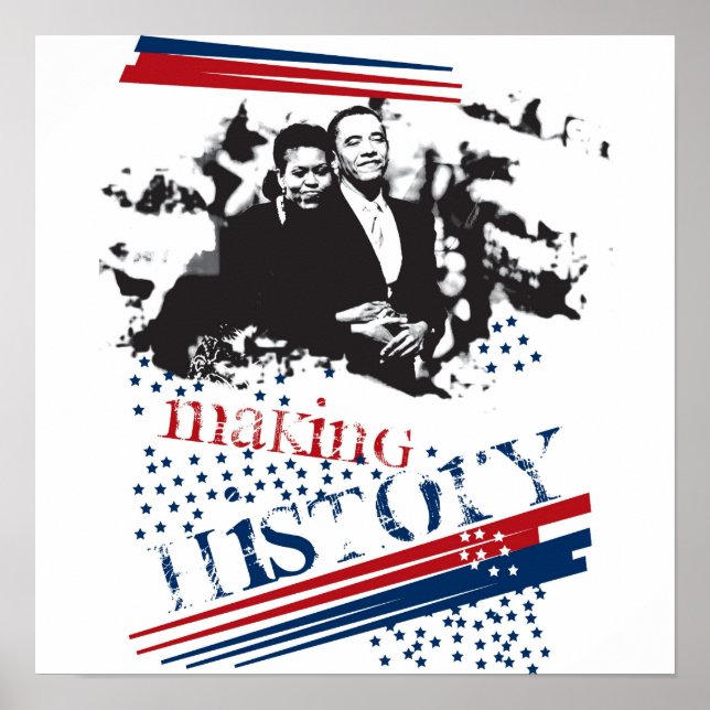 Making History - Poster (Front)