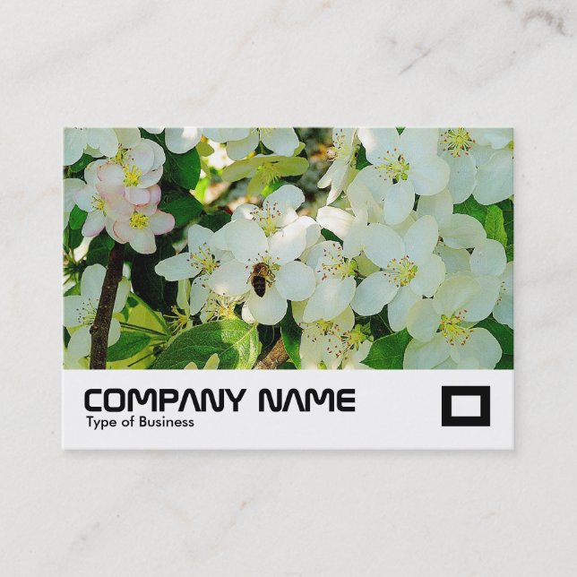 Making Honey Business Card (Front)