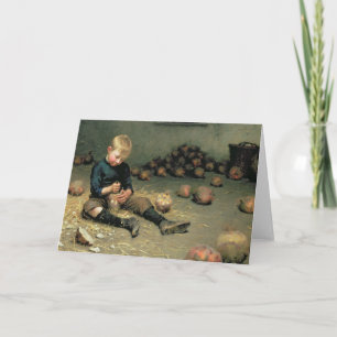 Making Lanterns Card