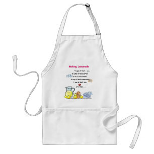 Making Lemonade Apron