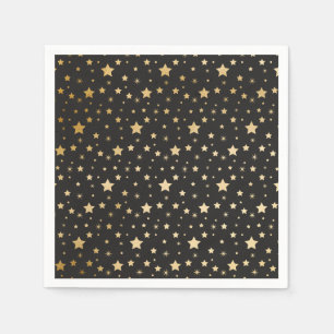 Making Magic Birthday Party Napkin