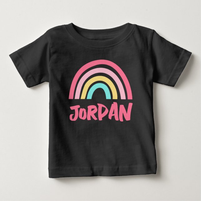 Making Magic Happen Baby T-Shirt (Front)