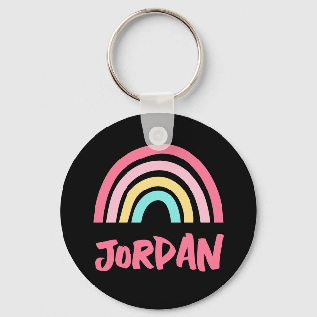 Making Magic Happen Key Ring (Front)