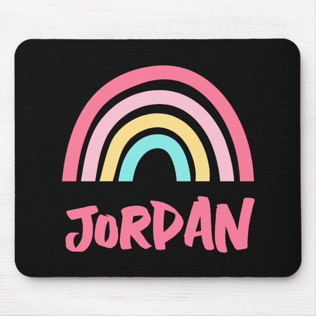 Making Magic Happen Mouse Pad (Front)