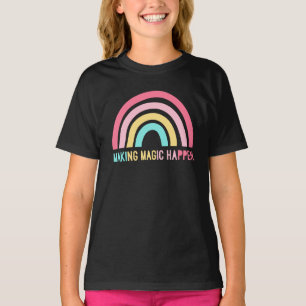 Making Magic Happen T-Shirt