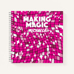 MAKING MAGIC JOURNAL