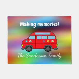 Making Memories Door Mat