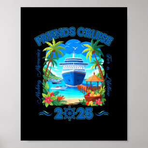 Making Memories For A Lifetime Matching Friends Cr Poster