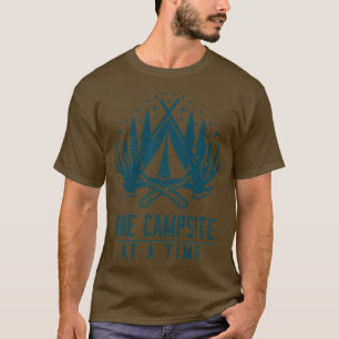 Making memories one campsite at a time 14 T-Shirt