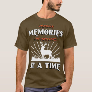 Making memories one campsite at a time 3 T-Shirt