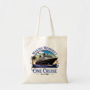 Making Memories One Cruise at a Time Tote Bag